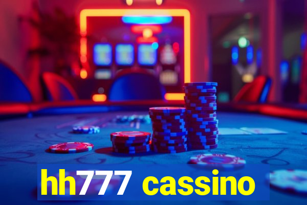 hh777 cassino